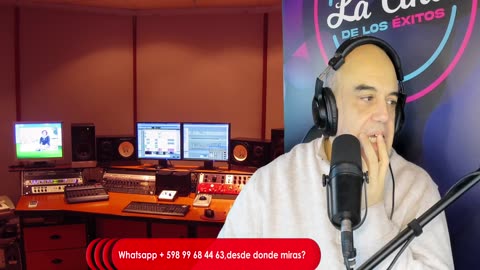 La Cinta de los Éxitos en Vivo 16 Junio 2025