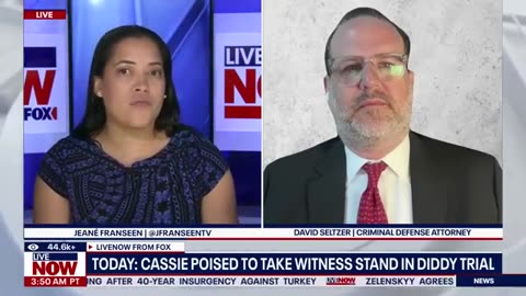 Diddy trial: Cassie Ventura taking the stand following graphic video