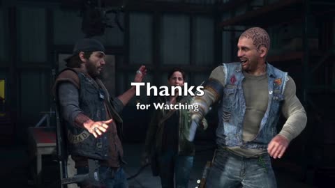 Days Gone: On the Road Again