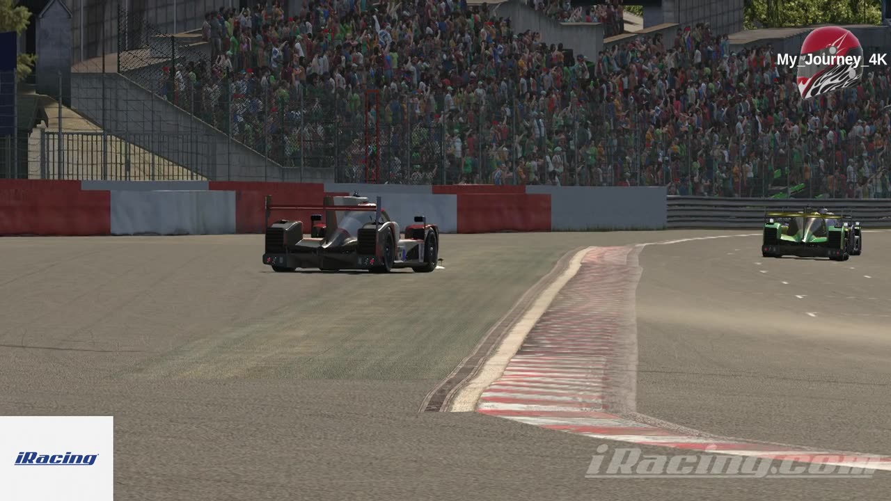 Race 77 IMSA Fixed A License
