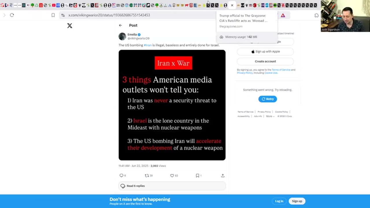 INSANE: MORE ATTACKS ON IRAN IMMINENT! - Media Pushes "Sleeper Cell" Story! - Iran KNEW Of Attack!