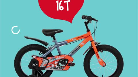 Bicycle for Kids