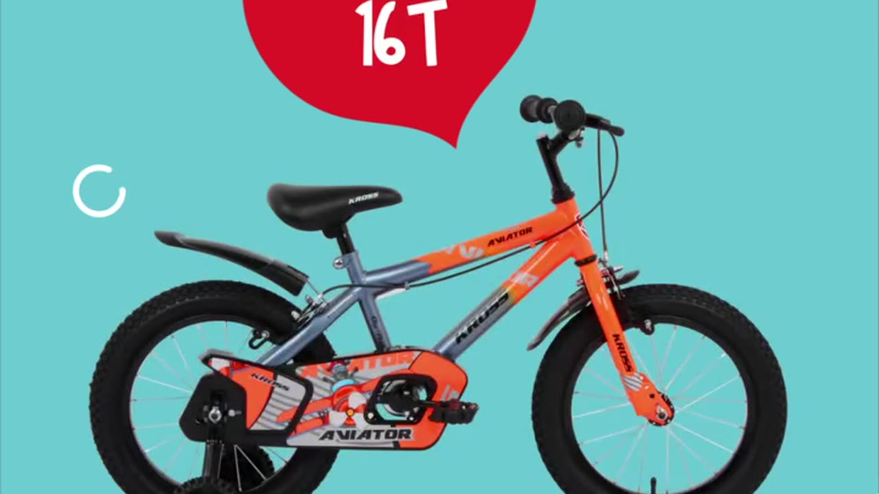 Bicycle for Kids