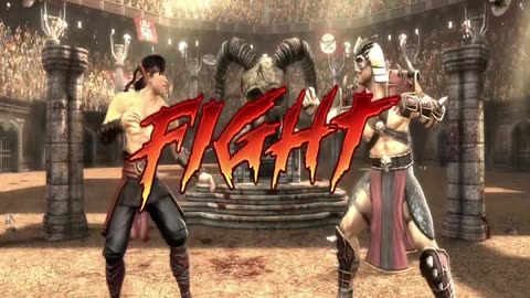 Mortal Kombat Komplete Edition-Full Playthrough