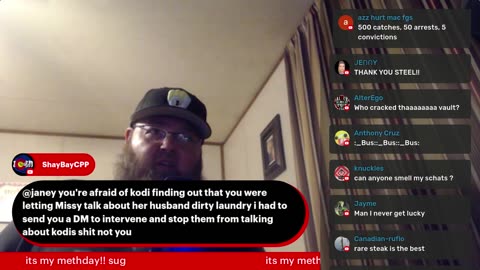 how much to not chat?