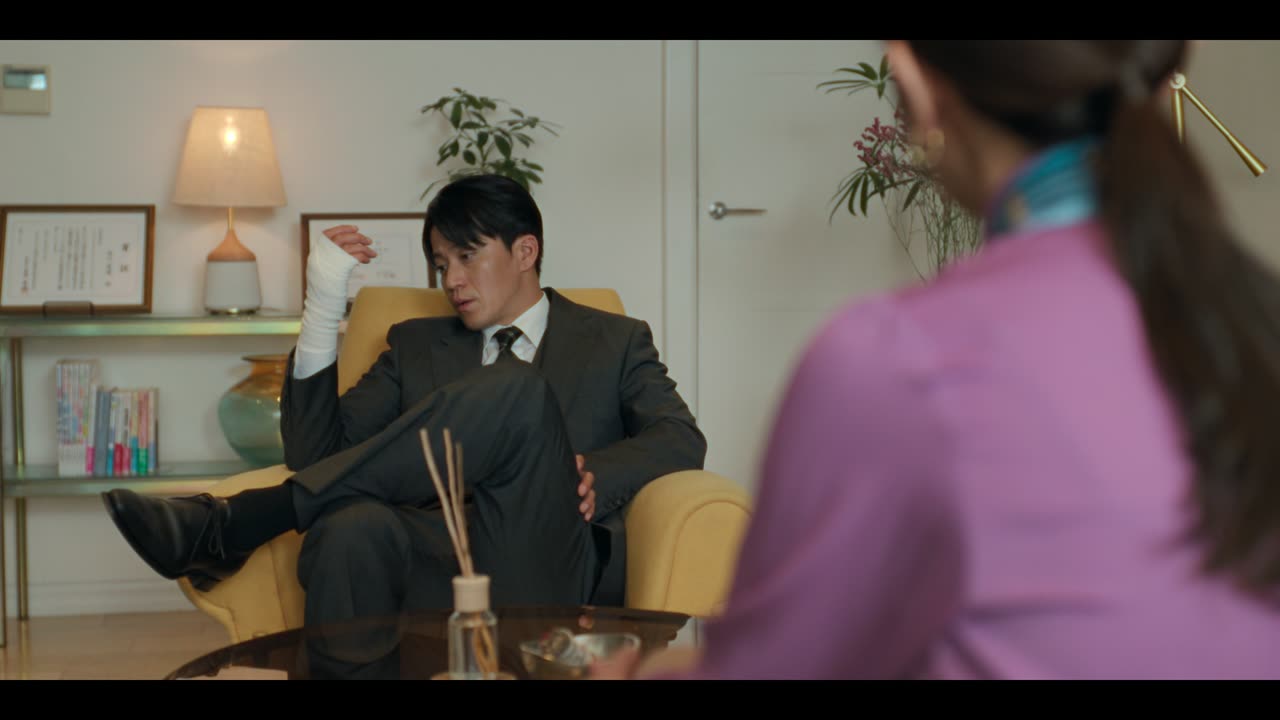 Romantics Anonymous S01E02 Hindi Dub