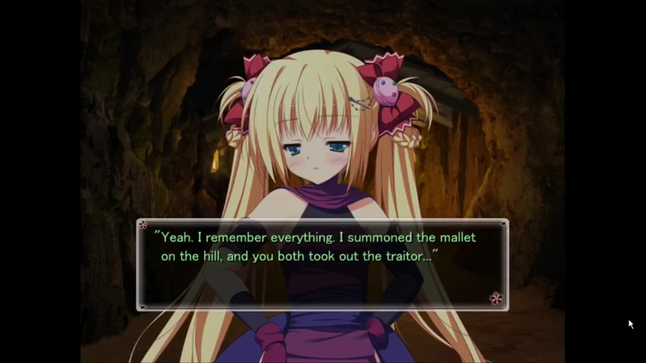 Onigokko (Let's Play)-Part 21 [Kureha Route]