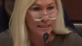 Marjorie Taylor Greene SLAMS former Wikipedia head now NPR boss for censorship & left-wing bias!