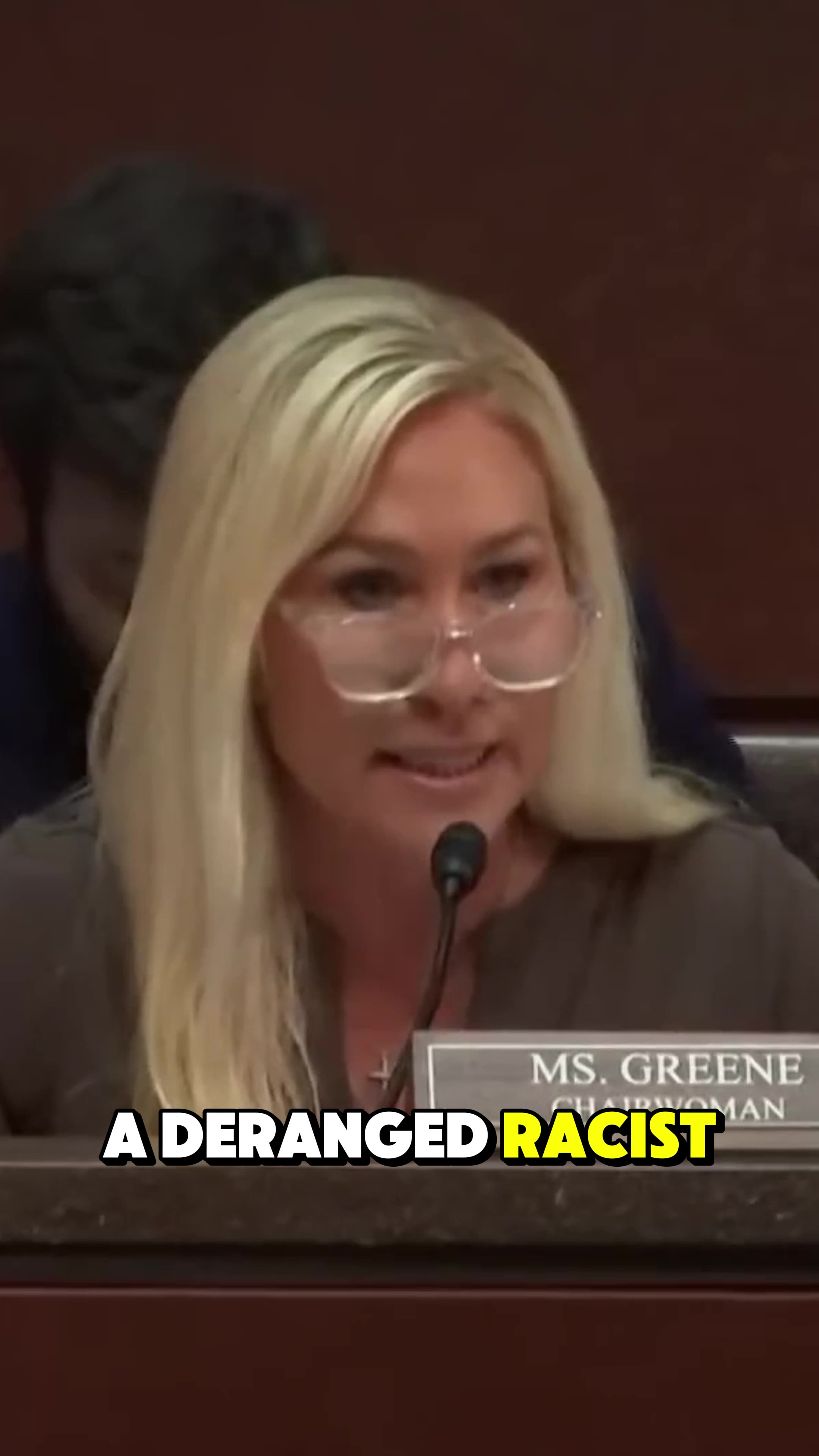 Marjorie Taylor Greene SLAMS former Wikipedia head now NPR boss for censorship & left-wing bias!