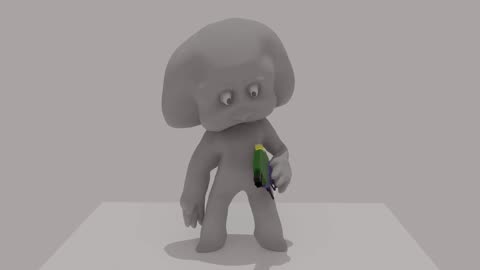Lexi ups the ante!, new animations in work