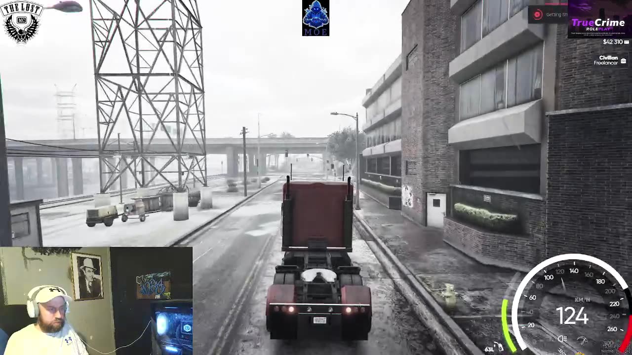 TRUE CRIME RP GTA FIVEM