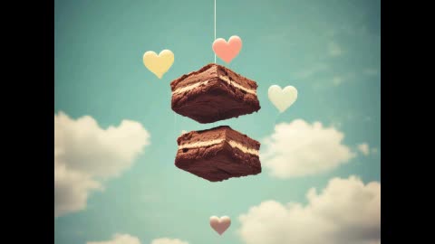 CMD- Brownies and Love