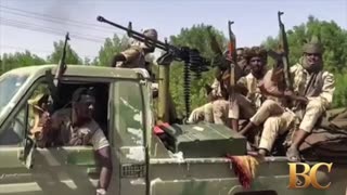 Mass killings reported in Sudanese city seized by paramilitary group