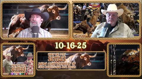 New England Rodeo Finals | PBR Teams KC | Outlaw Days