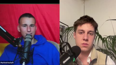 Charlie Kirk, AfD, BSW, Inflation und Russland | Alexander Bieber interviewt mich