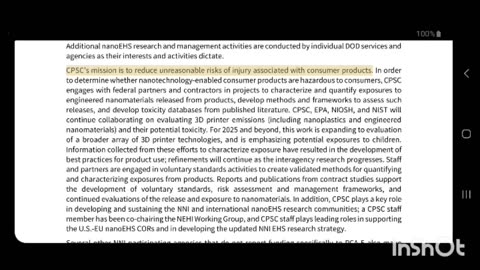 THE NATIONAL NANOTECHNOLOGY INITIATIVE SUPPLEMENT TO THE PRESIDENT’S 2025 BUDGET Product of the SUBCOMMITTEE ON NANOSCALE SCIENCE, ENGINEERING, AND TECHNOLOGY COMMITTEE