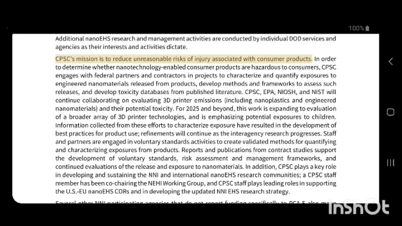 THE NATIONAL NANOTECHNOLOGY INITIATIVE SUPPLEMENT TO THE PRESIDENT’S 2025 BUDGET Product of the SUBCOMMITTEE ON NANOSCALE SCIENCE, ENGINEERING, AND TECHNOLOGY COMMITTEE