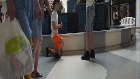 Proposal Goes Wrong in Mall 💍💔💦