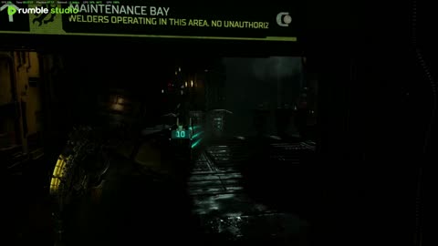 dead space