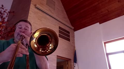 Trombone Method Basic Training Course Lesson 18
