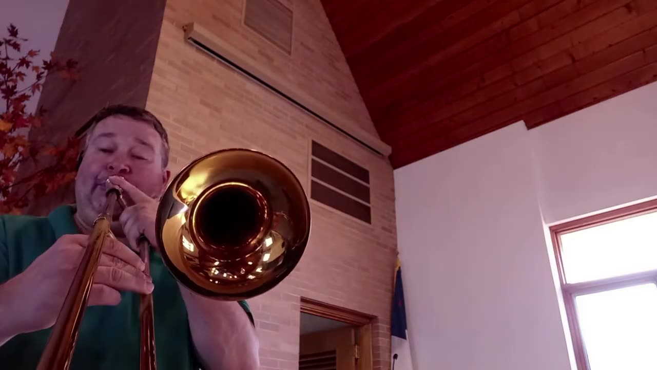 Trombone Method Basic Training Course Lesson 18