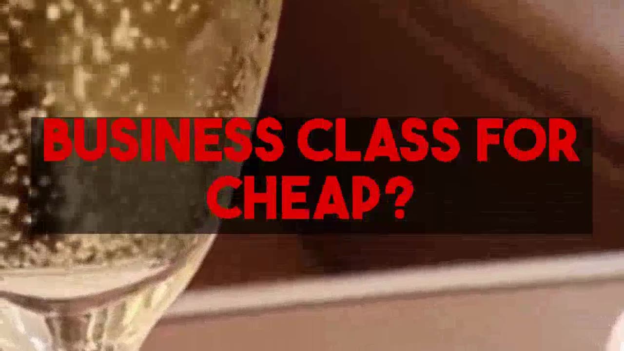 Fly Business Class & Stay 5-Star! See How Mighty Travels Premium Works.