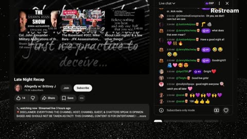 #2 Do You Remember Last Night? Or Anything At All?.. 🤡 AWBJ 8, Feb, 2026