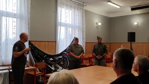 Wojciech Olszański i Marcin Osadowski na Lubelszczyzniwe