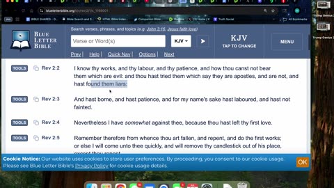 7/23/25 Rev 2:1-7 What could have caused Ephesus to turn away from, Isa 28:9-10, the WORD OF GOD?