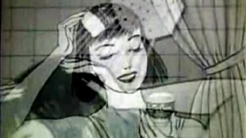 Commercial - Lustre Creme Shampoo (Hair care tips from Cupid)
