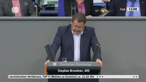 Wie Clanparteien den Rechtsstaat gefährden! Stephan Brandner - AfD-Fraktion im Bundestag
