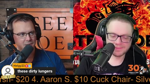 Charlie Kirk Memorial and Alex Jones Wants to Fight! STMS 09-22-25