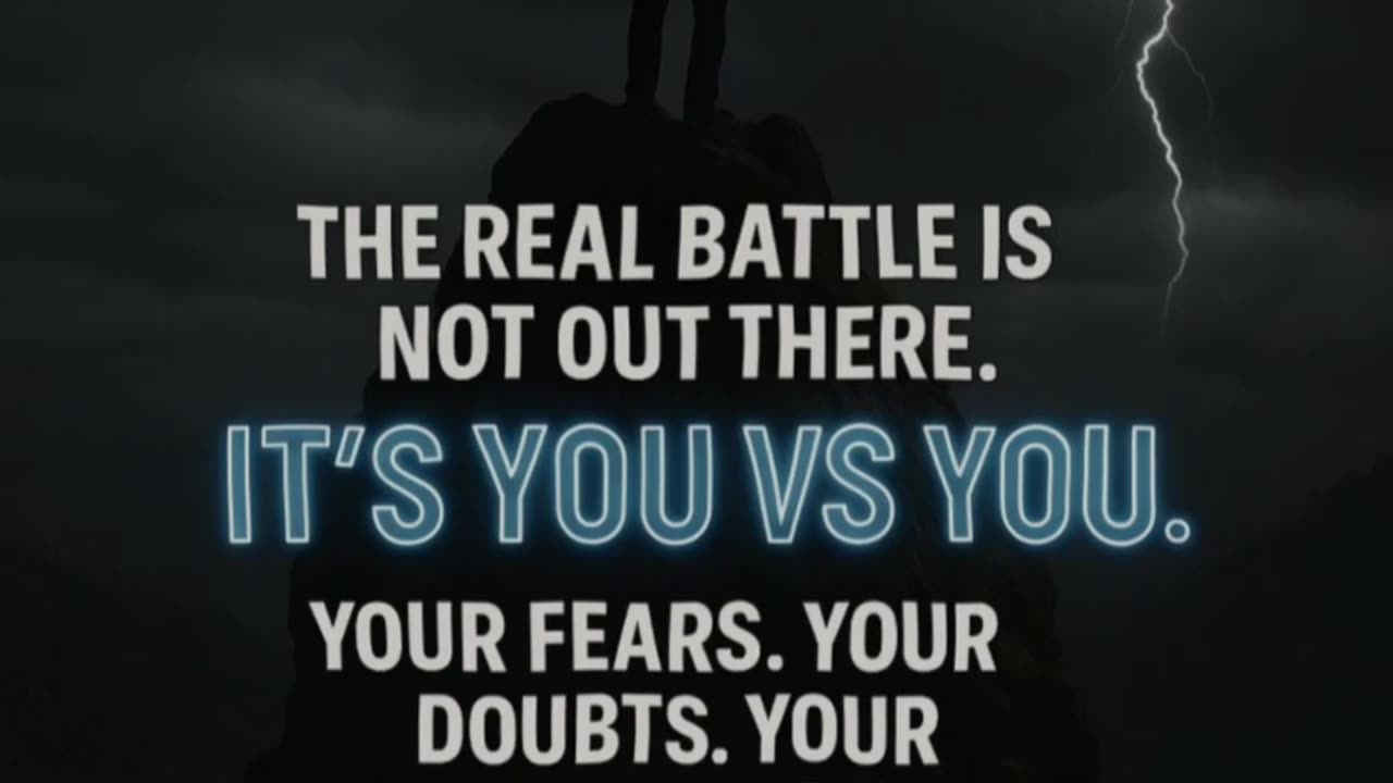 NEVER QUIT