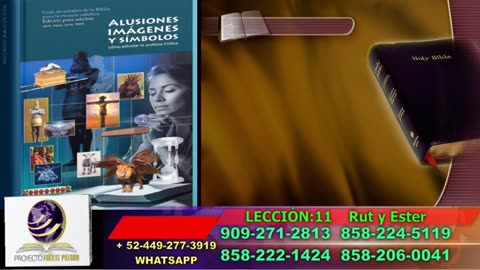 LOS QUE AMAN A DIOS Y ESC. SAB LECCION #11