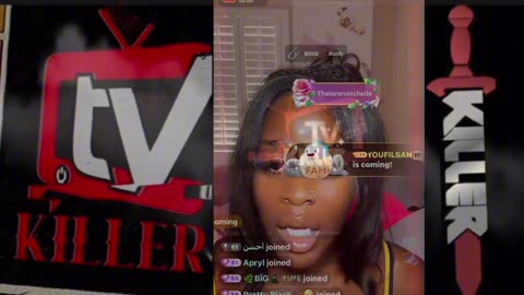 MADAM LO & SAVANNA GOES TO WAR
