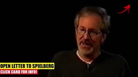 Spielberg, Geffen & Feldman. This will expose you! (Fully Sourced / Mr Gunk)