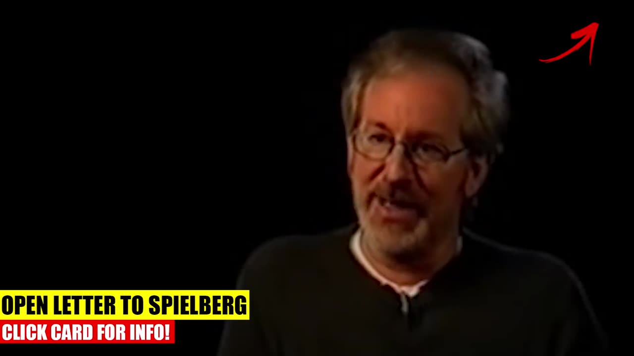 Spielberg, Geffen & Feldman. This will expose you! (Fully Sourced / Mr Gunk)