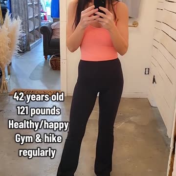An amazing weight loss