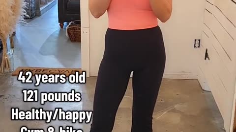 An amazing weight loss