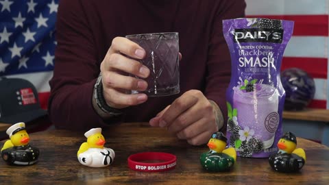 CPL Oscar Sprague - Daily's Frozen Cocktail Blackberry Smash RTD Cocktail Review