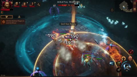 Diablo Imortal in 2025 | Live [01]