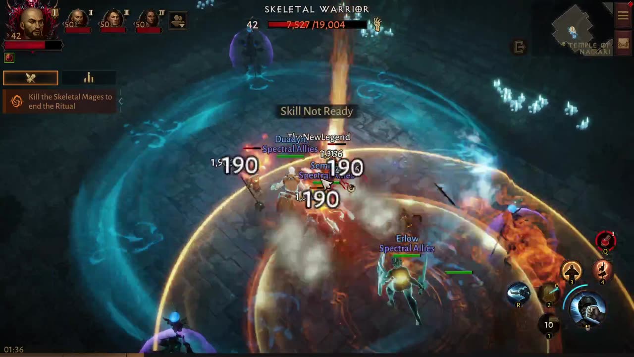 Diablo Imortal in 2025 | Live [01]