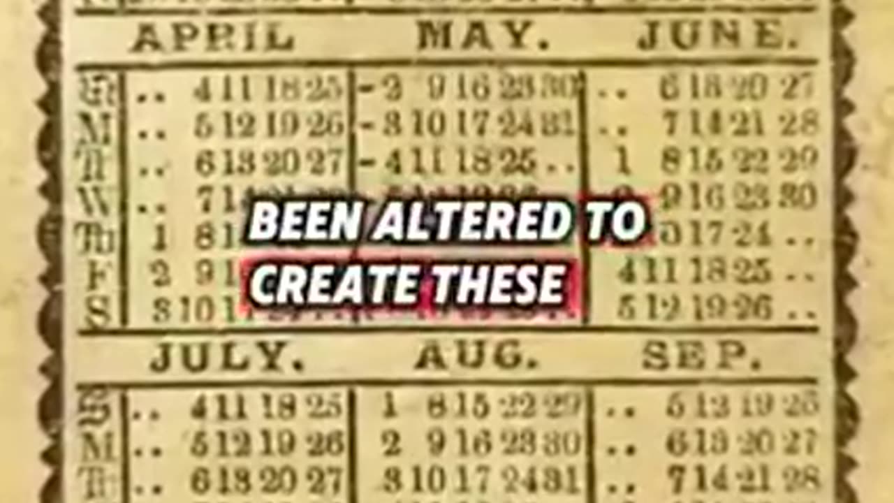 DID YOU KNOW APRIL 1ST 📆 IS ACTUALLY THE TRUE NEW YEAR❓