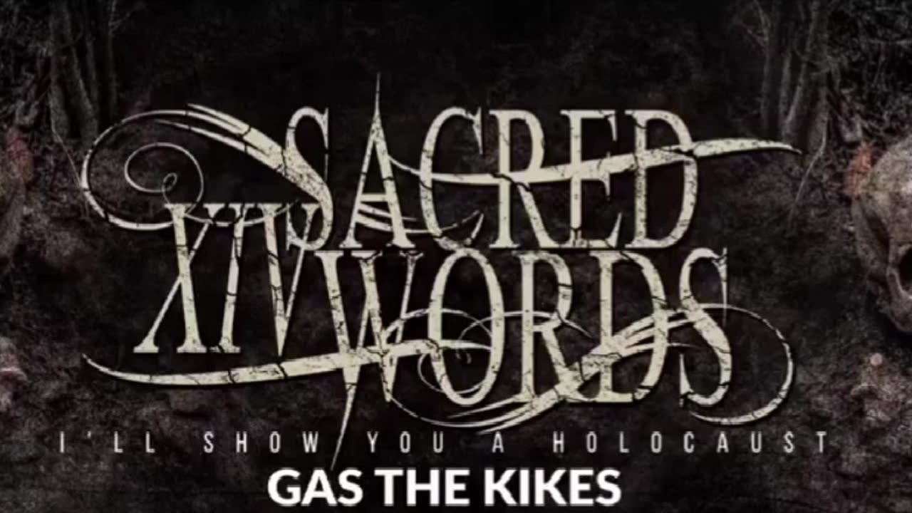 XIV Sacred Words - I'll show you a holocaust