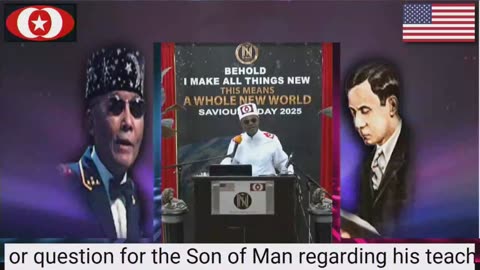A Scriptural Discussion with the Son of Man: May 25, 2025