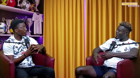 🔥 Exclusive Interview with Stephen Acquah | Ghanaian Midfielder in the Indian Premier League 🇬🇭 🇮🇳