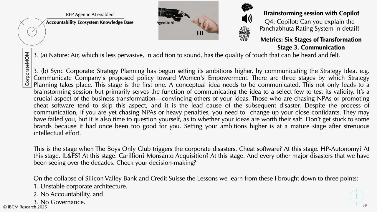 RFP Agentic AI enabled Accountability Ecosystem Knowledge Base