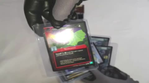 Rockydennis Presents eBay Ads - Mane Six Lunchbox with Rare CCG inside!