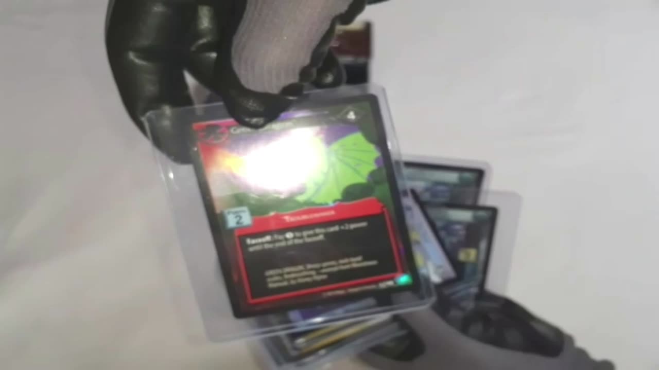 Rockydennis Presents eBay Ads - Mane Six Lunchbox with Rare CCG inside!