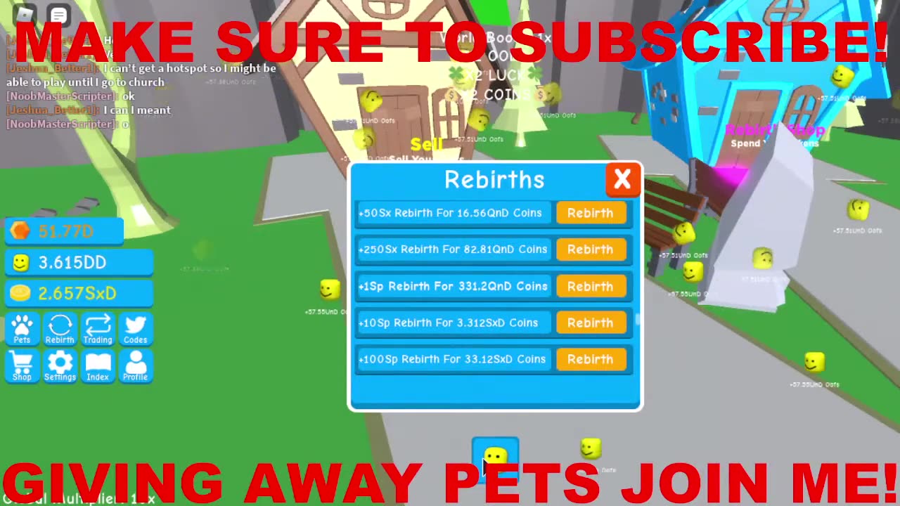 Oofing Legends PET GIVEAWAY!